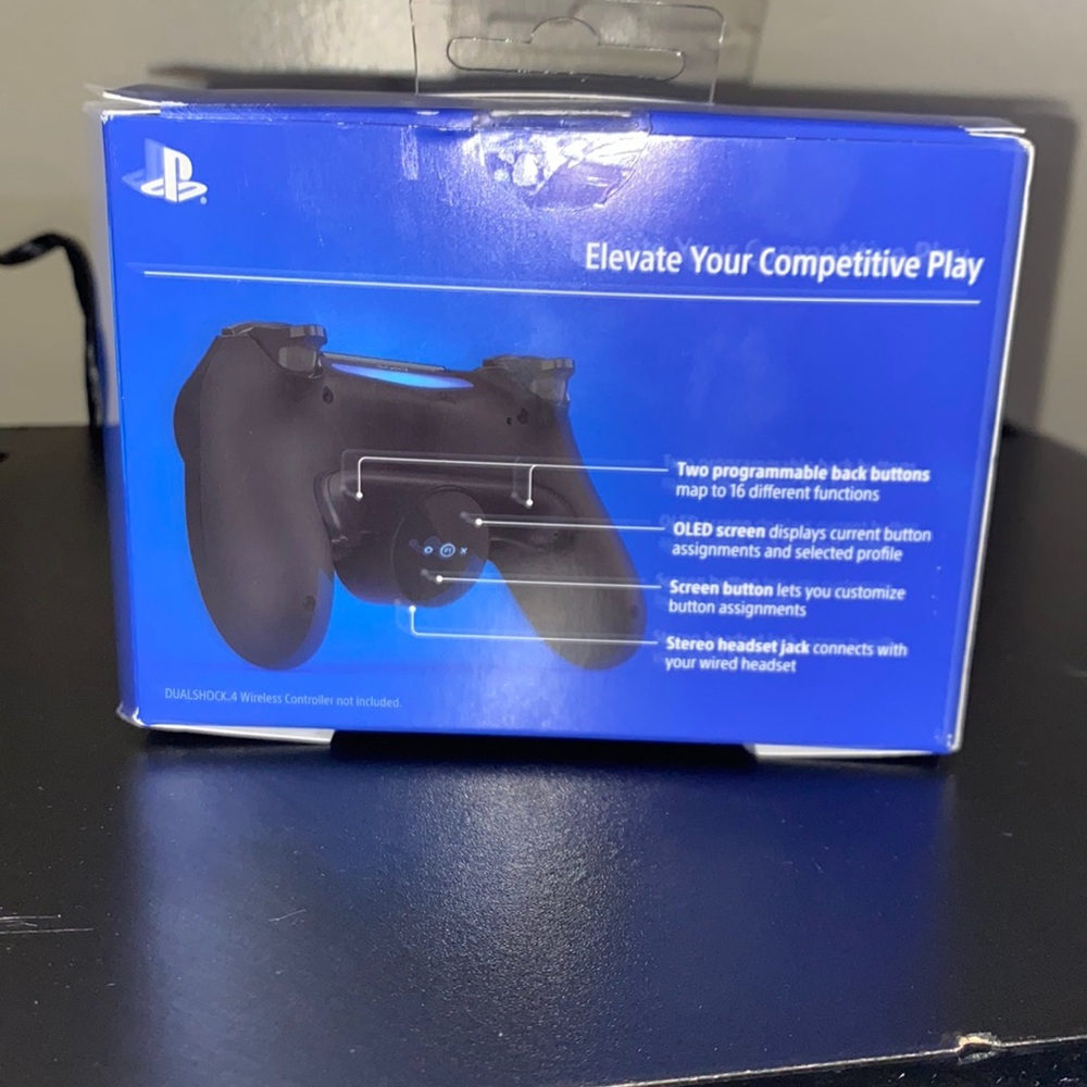 PS4 back button attachment - Picture 2 of 3